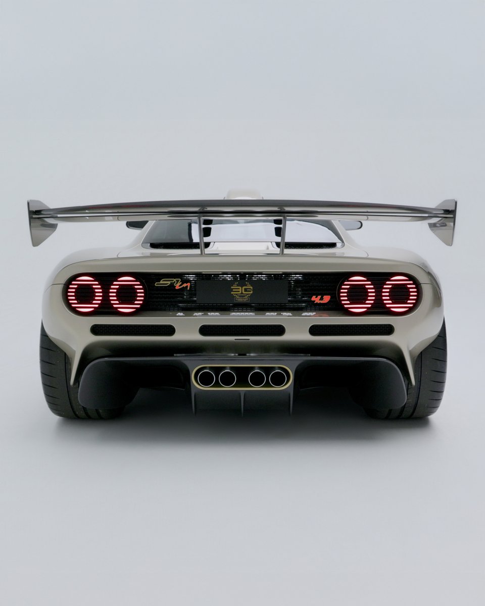 rmsothebys's tweet image. THE NE PLUS ULTRA.

When Gordon Murray unveiled the McLaren F1 in 1992, he forever changed the world of automotive design. His vision—driven not by the pursuit of power, or speed, or fashion—bordered on perfection. A car so ambitious, so advanced, and so far beyond any rivals…