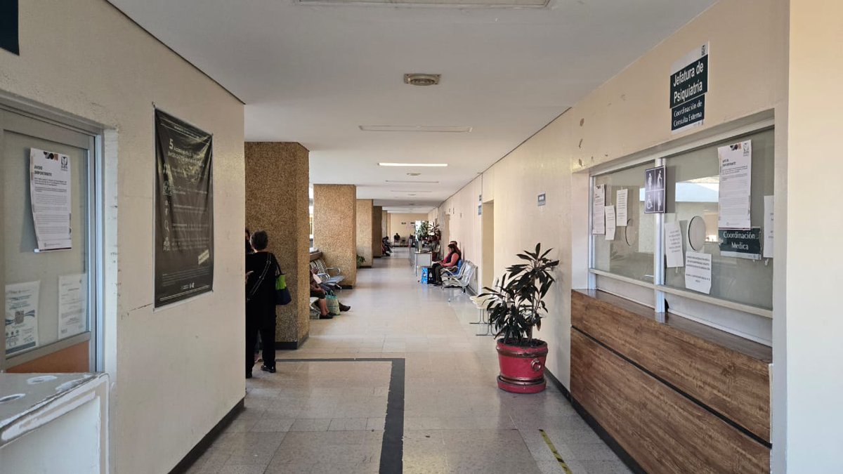 ✍️ El #IMSSPuebla (<a href="/Imss_Pue/">IMSS Puebla</a>) traslada el servicio de consultas de especialidad de la UMF 57 "La Margarita", al Hospital General No. 36, "San Alejandro". 📍 La atención se dará con cita a partir del 18 de noviembre.