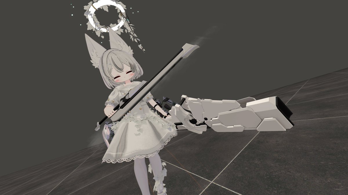 ネメシス様 インフィニット・デンドログラム』ネメシスが初めての自己紹介シーンを