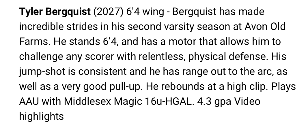 Tyler Bergquist tweet media