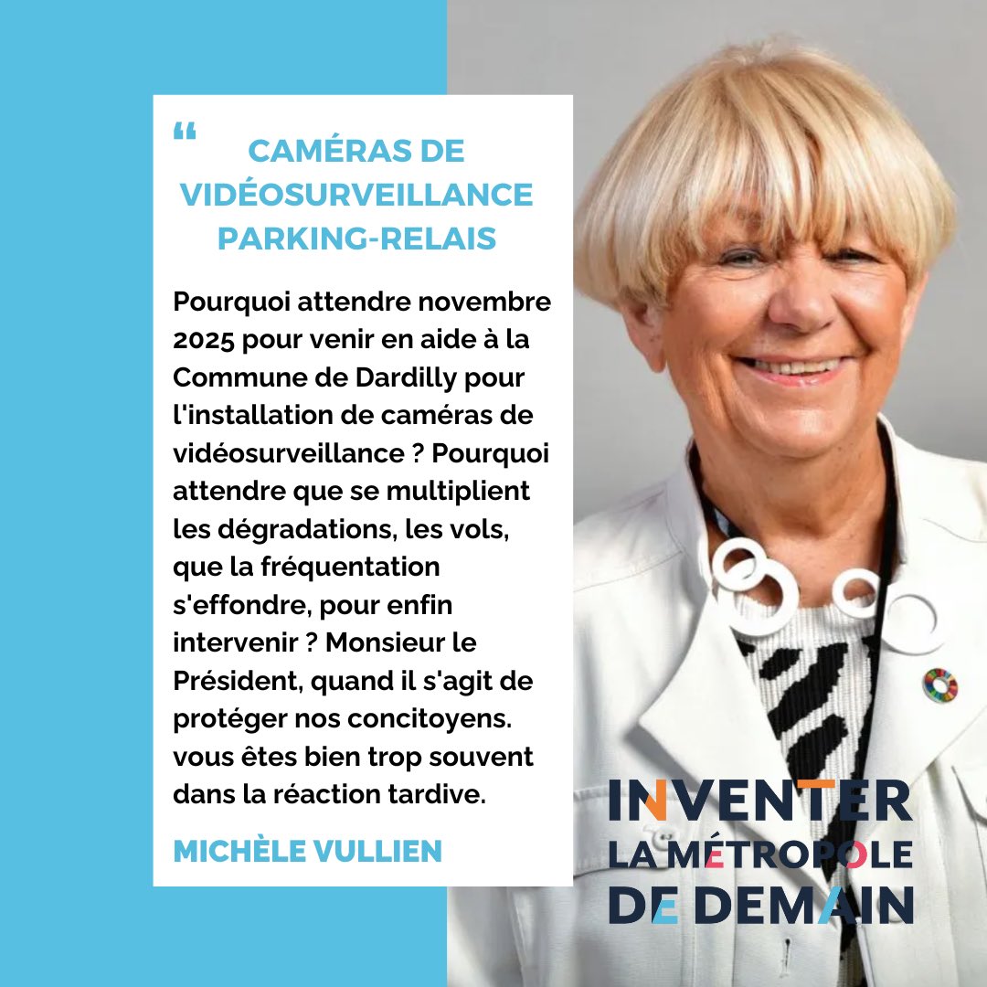 Inventer la Métropole de demain tweet media