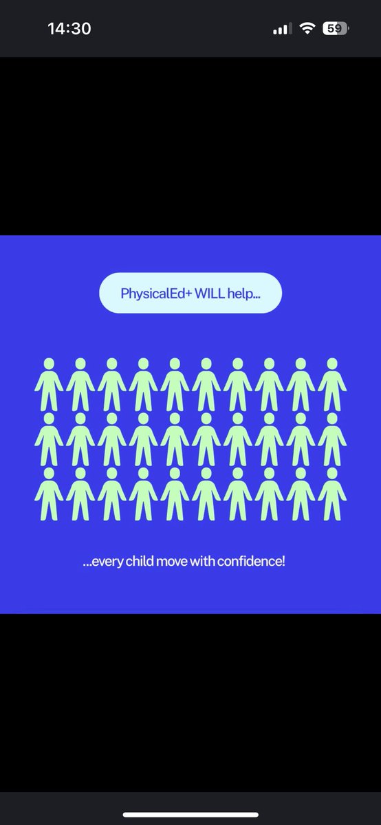 PhysicalEdPlus's tweet photo. At PhysicalEd+, we see how the right PE, physical activity and enrichment interventions can transform outcomes for SEND pupils and those who have other barriers to learning Our approach is simple:

When PE is truly inclusive, pupils don’t just take part — they thrive. https://t.co/N7NUVzpmGU
