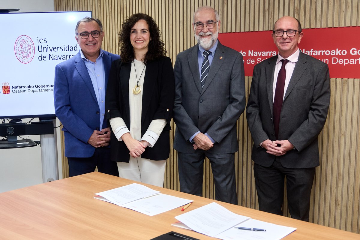 160 profesionales de <a href="/salud_na/">Salud - Osasuna</a> se forman en el programa de cuidados paliativos Pallium

▶️Es un programa internacional que ofrece, además de formación básica, un cambio cultural en la atención a las personas con necesidades paliativas 

📎navarra.es/es/-/nota-pren…