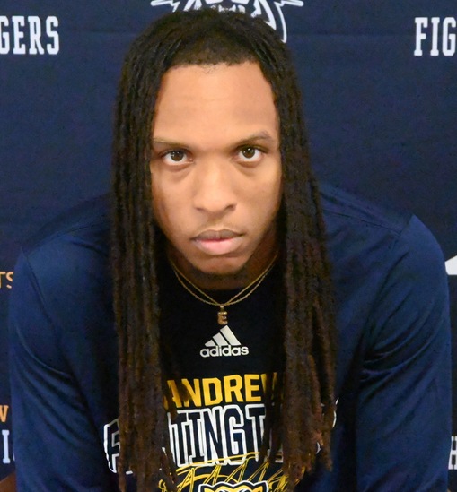 Congrats to <a href="/AndrewTigersMBB/">Andrew College MBB</a> Elijah Hightower as he has been selected Men's Basketball Player of the Week.
thegcaa.com/information/20…