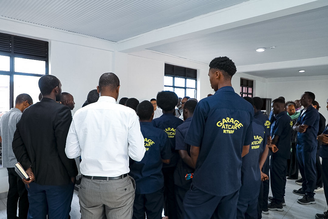 Rwanda TVET Board tweet media