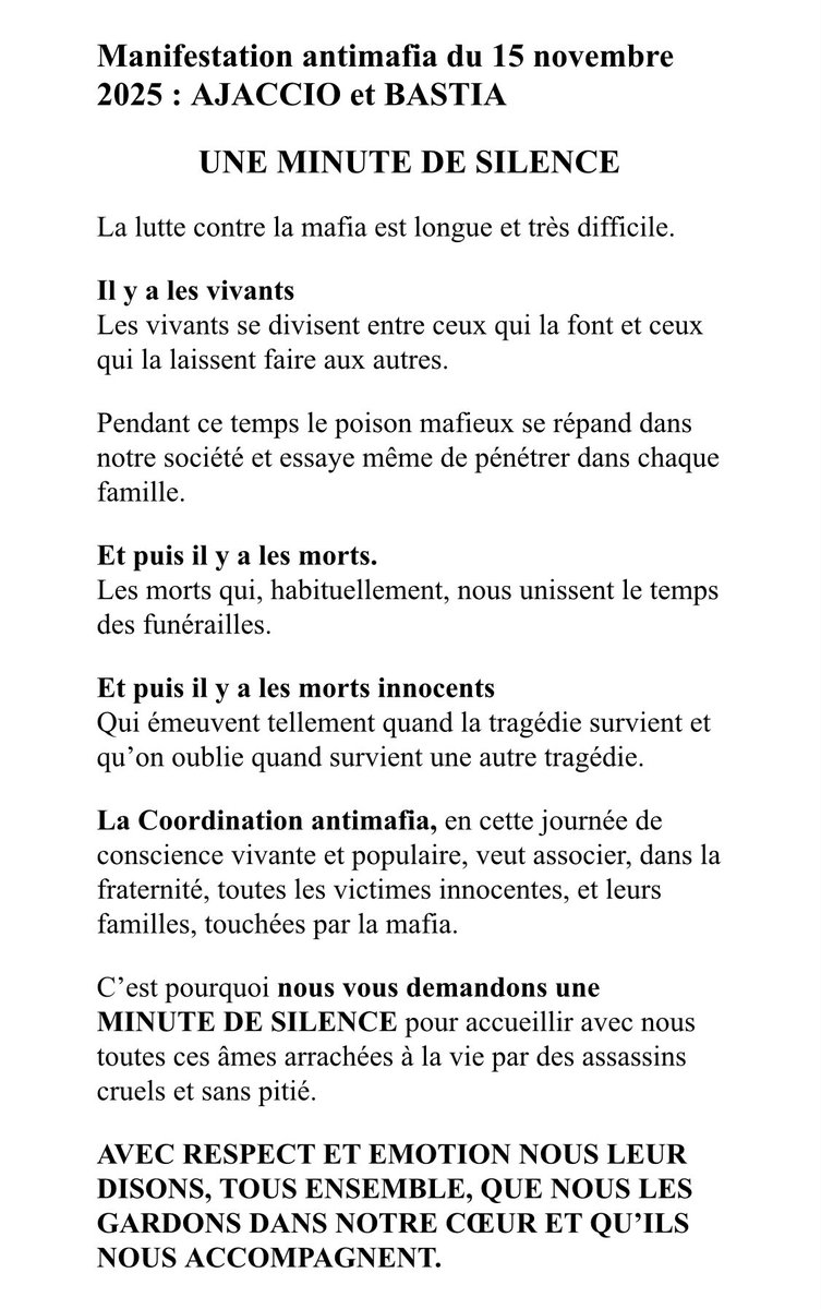 Cullittivu anti-maffia Massimu Susini (@cullittivu) on Twitter photo 