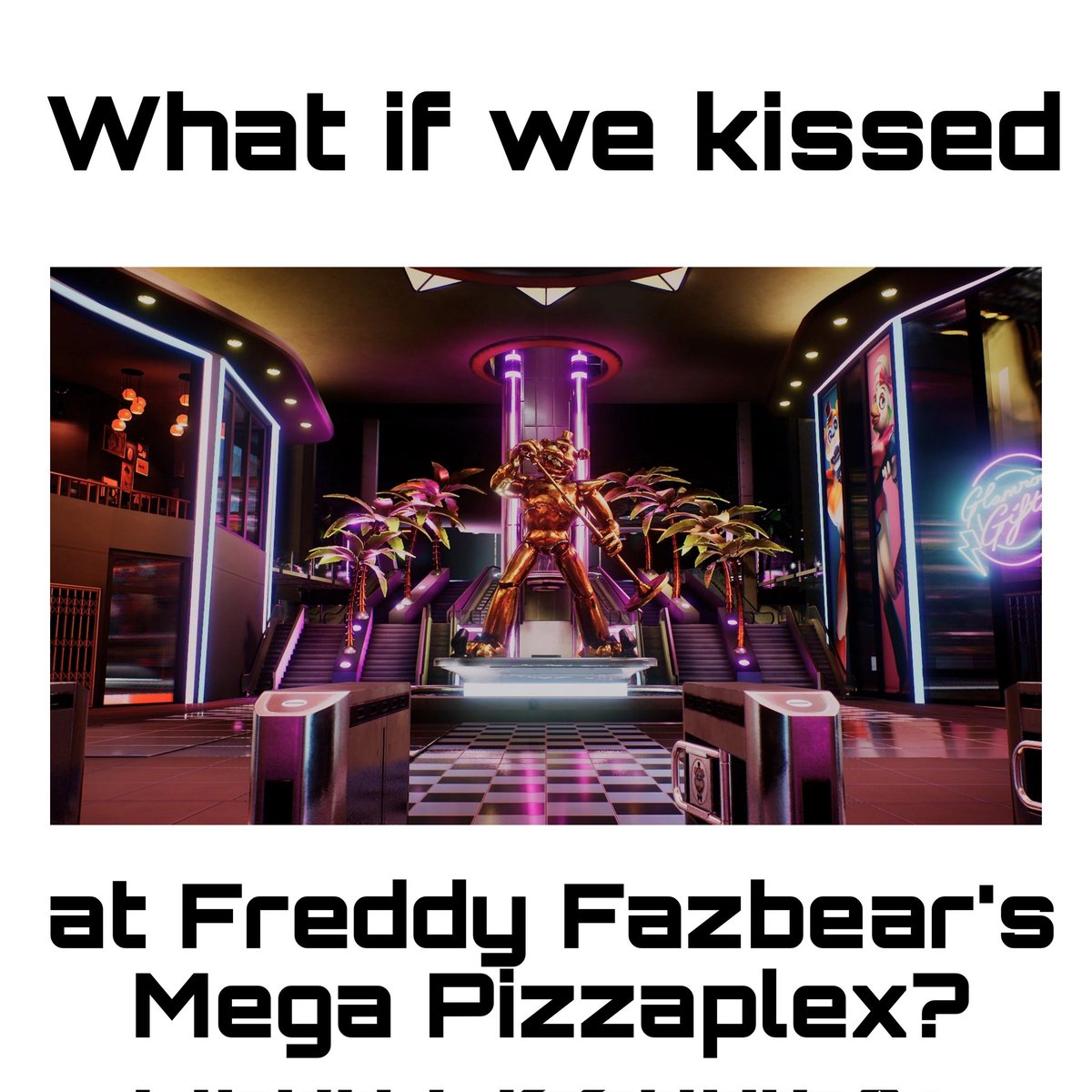 TheFazbearCorp's tweet image. 