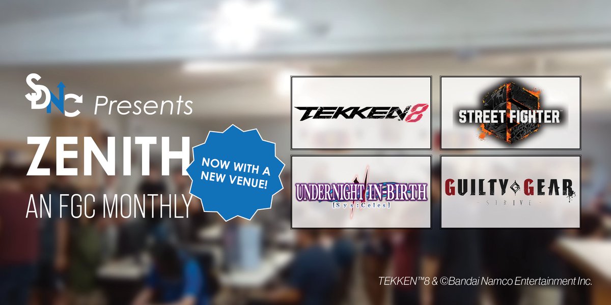 San Diego FGC Updates tweet media