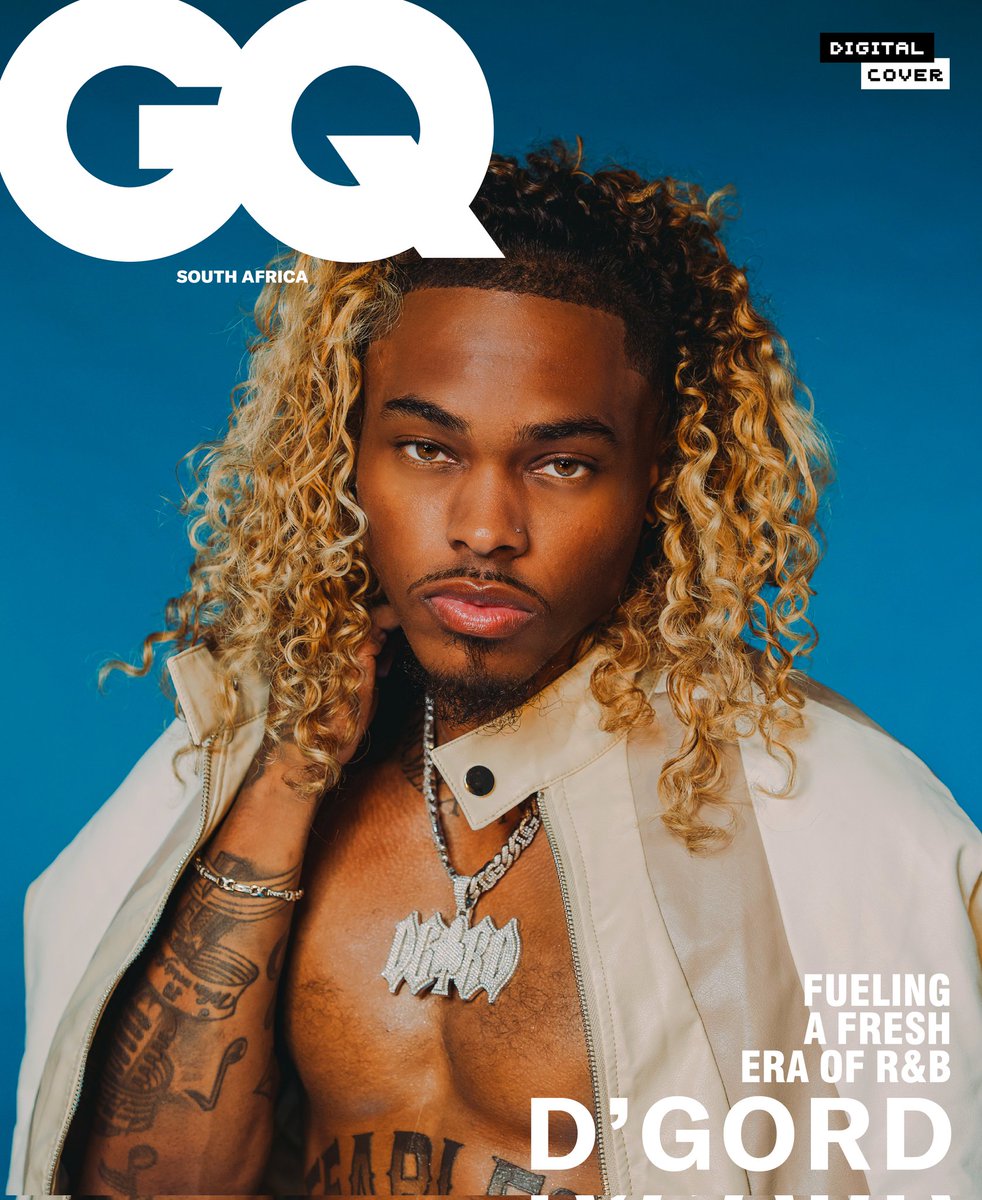 GQ South Africa tweet media