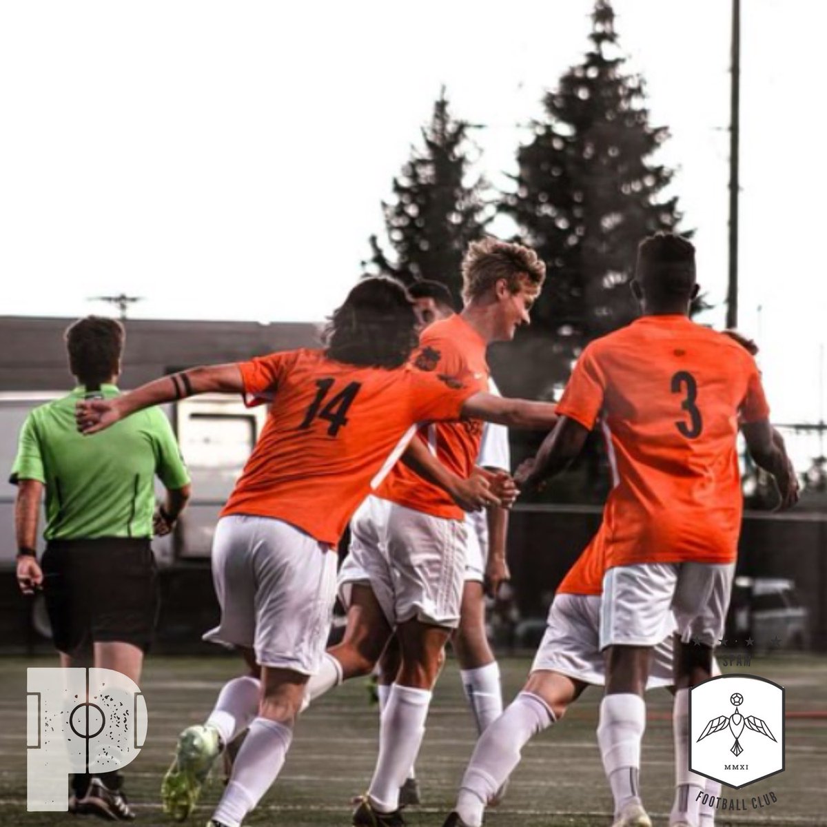 Protagonist Soccer tweet media