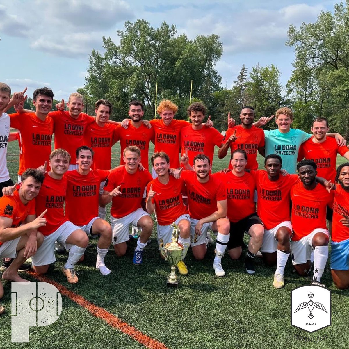 Protagonist Soccer tweet media