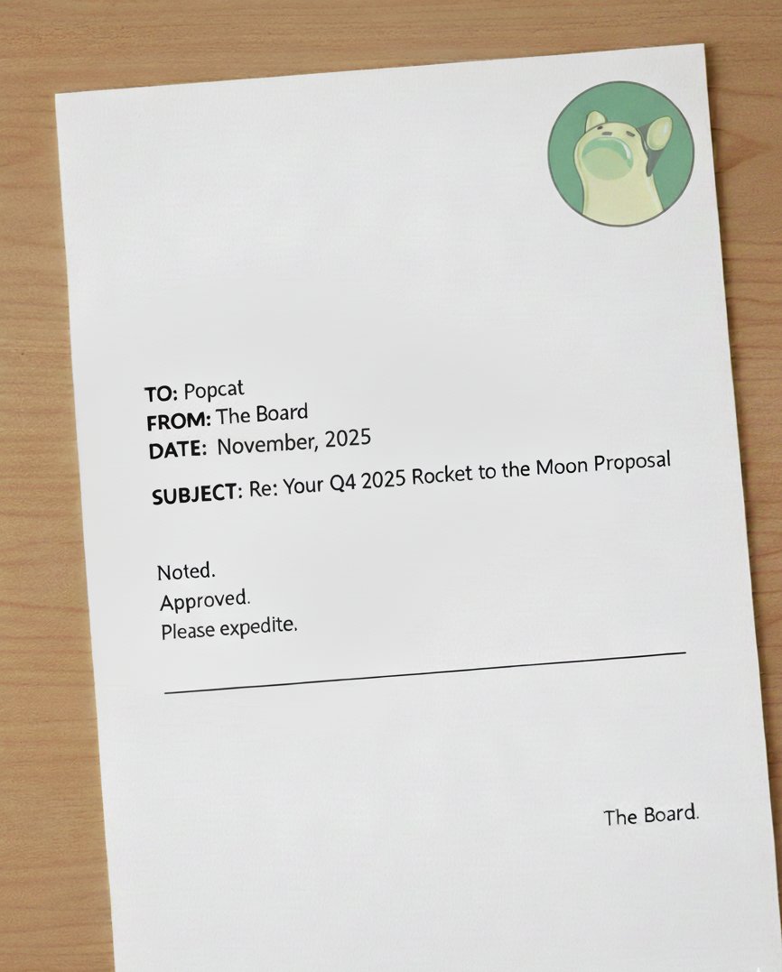 FlipPops_'s tweet photo. Memo from the board https://t.co/7CaGtBihK2