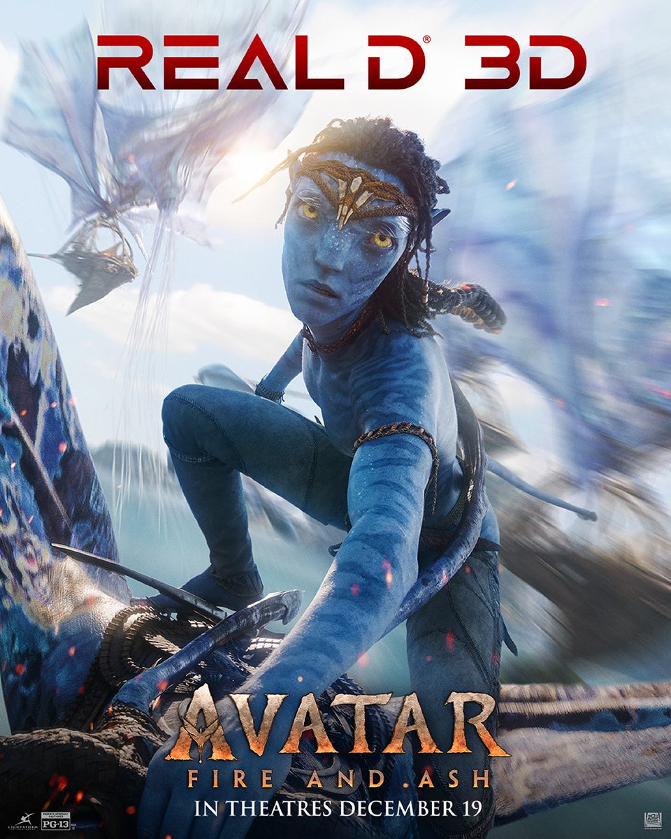 Parthip72465757's tweet photo. Discover a new side of Pandora #InRealD3D December 19. Get tickets now: https://t.co/En88A6YYFj… https://t.co/1JtIy6iZTL