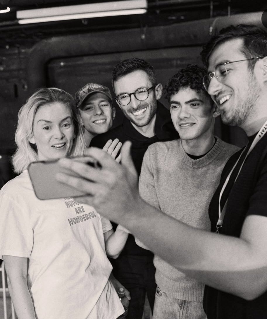 joe deserves all the cakes and hugs and smiles in the world🩶