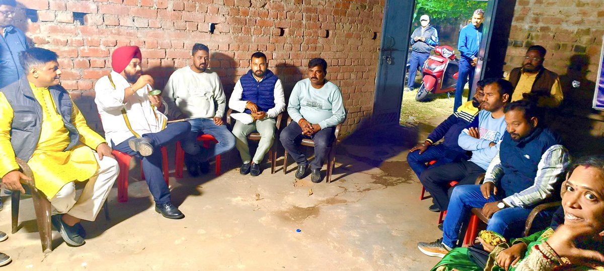 सिदगोड़ा के गणेश पूजा मैदान में आंध्र संघम द्वारा आयोजित भव्य दीपोत्सव में शामिल होकर संस्कृति, परंपरा और रोशनी से भरी इस सुन्दर शाम का आनंद लिया।

महादेव जी की कृपा से सभी के जीवन में खुशियाँ, समृद्धि और उजाला बना रहे।

पुलियारा प्रसाद ग्रहण कर दिव्यता और आशीर्वाद का अनुभव हुआ।