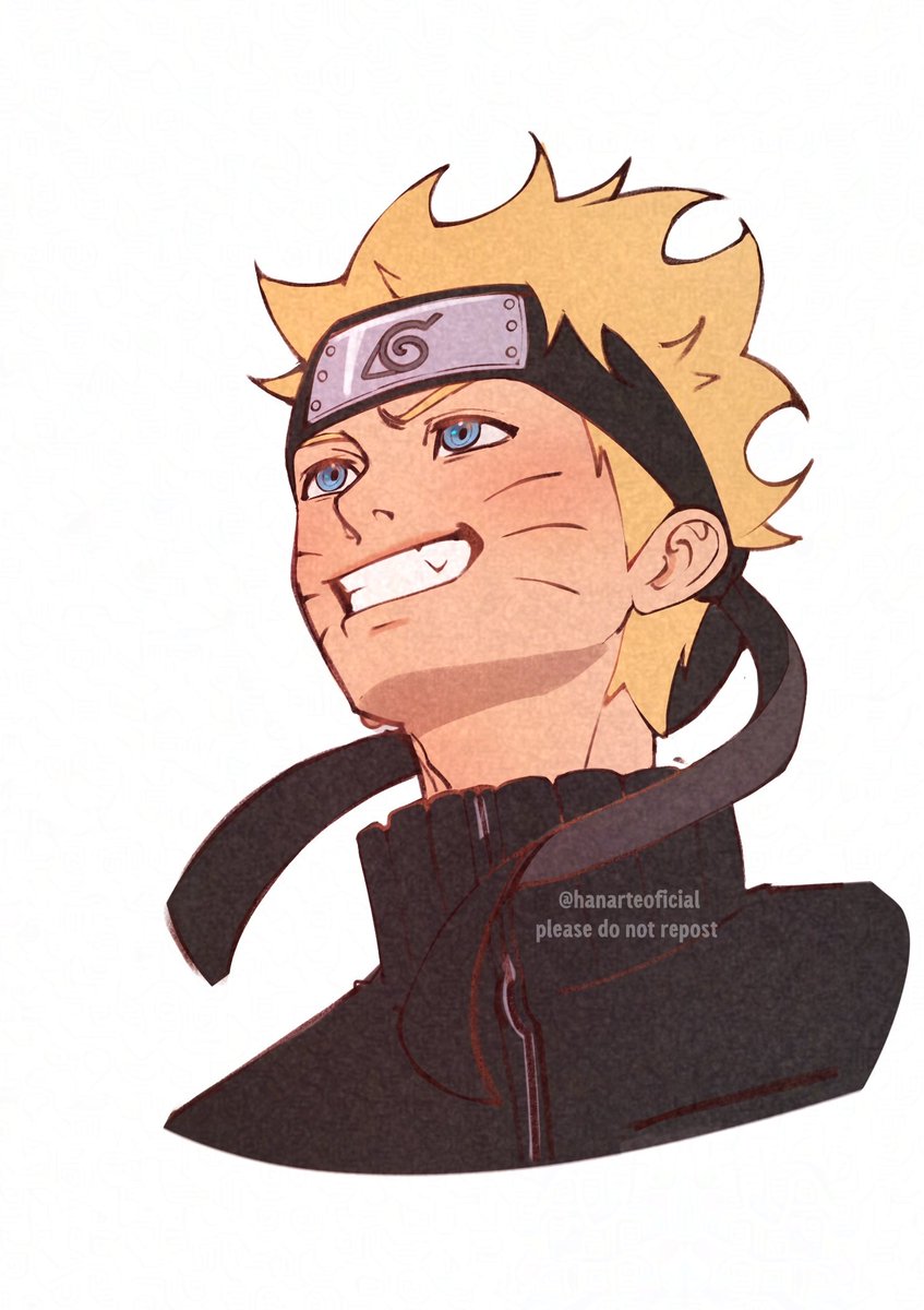 I tried it with Naruto, bc that way I would be ashamed to give up in front of him..