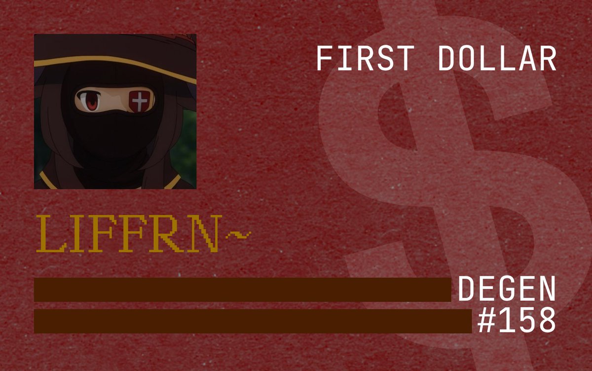 Aliffatur99's tweet photo. I will help you @earnfirstdollar on Base.

Want in?

https://t.co/uVKKya8wb4

[Don't forget to paste your ID card image here] https://t.co/iFvPwGsBDV