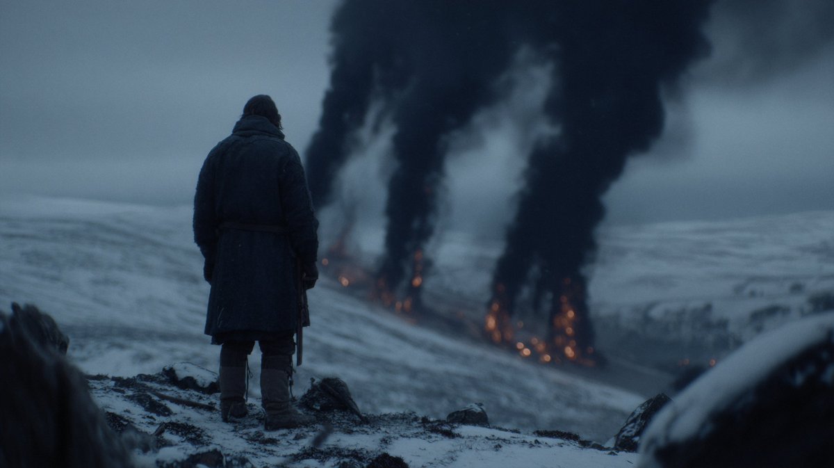 dcbruck's tweet image. a story in four frames