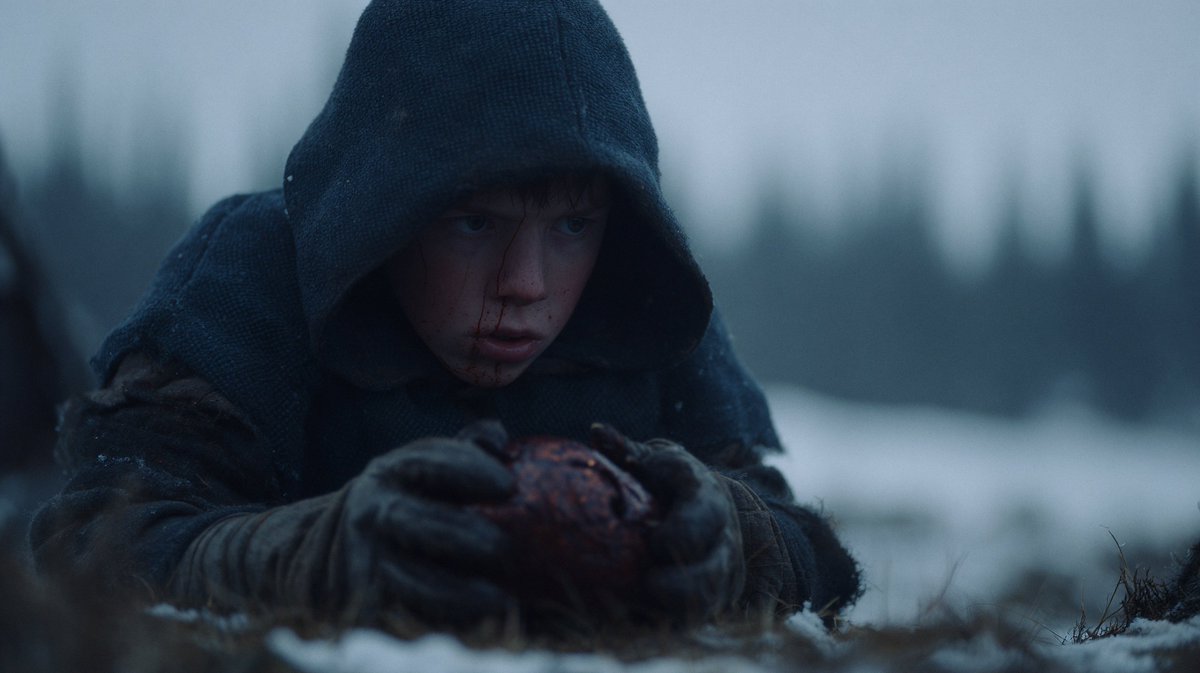 dcbruck's tweet image. a story in four frames