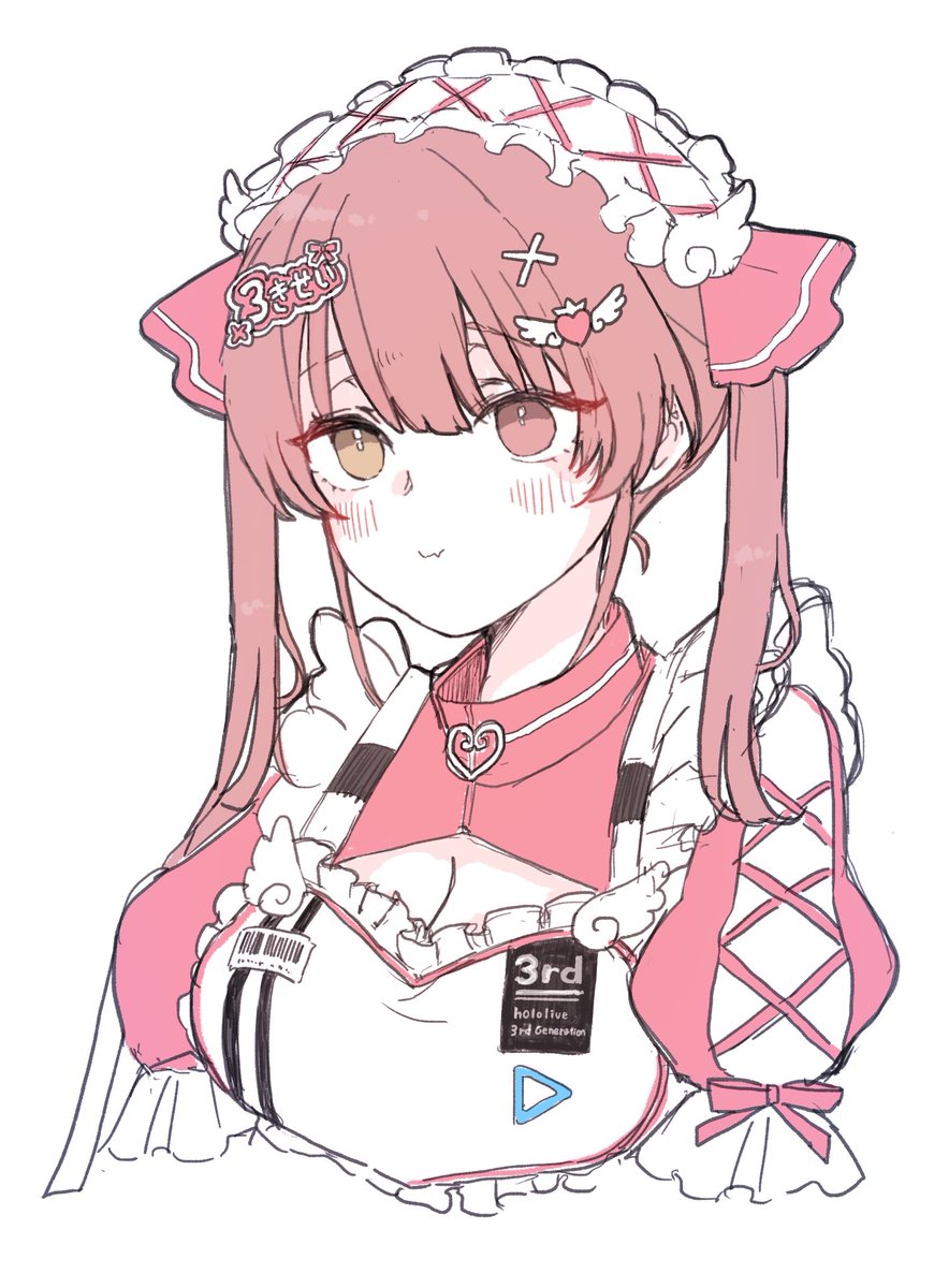 衣装かわいい #マリンのお宝