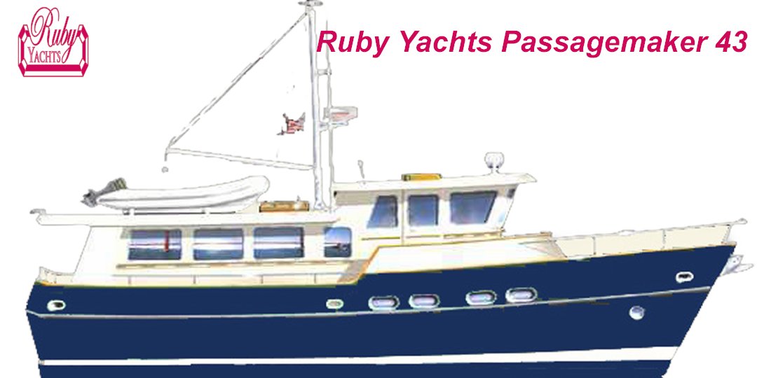 RubyYachts's tweet photo. Ruby Yachts Passagemaker 43 Custom Built To Order -- https://t.co/FvVg3kMbnR -- #rubyyachts #yachts #expeditionyachts #passagemakers #trawlers #trawlerlife #trawleryacht #customboat #customboats #customboatbuilder #customboatbuilders #customboatbuilding https://t.co/FvVg3kMbnR https://t.co/M20sNOvfiJ