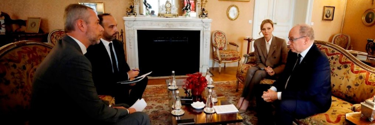 On the occasion of Monaco's National Day, Prince Albert II and Princess Charlene granted Monaco-Matin a lengthy interview covering various topics monaco-life.com/en/news/princi…
Photo by MonacoMatin
November 17, 2025