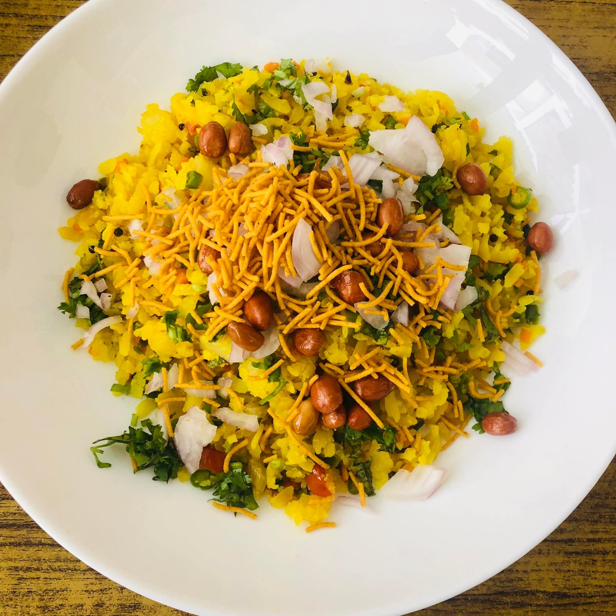 Indore ka Poha