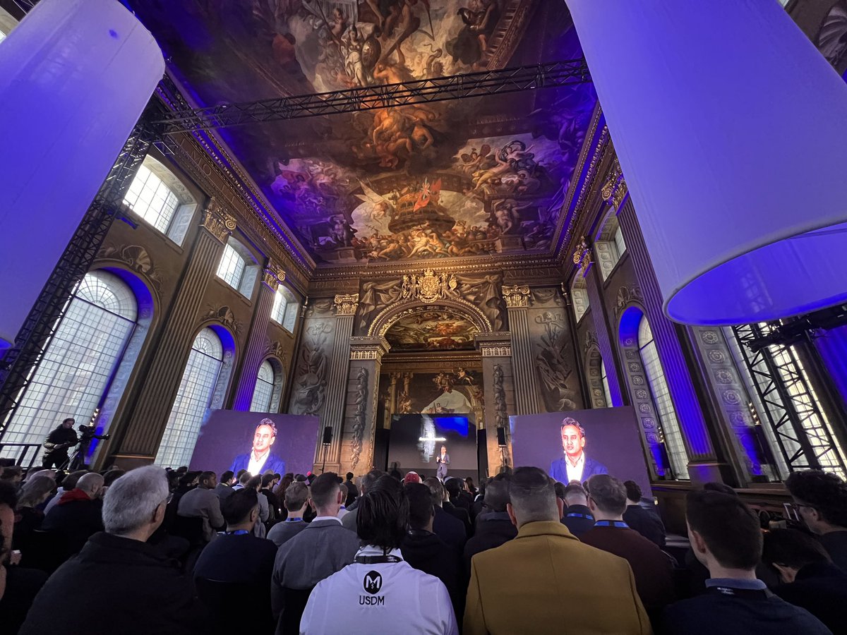 Really enjoying the Summit that @midnightntwrk &amp; <a href="/midnightfdn/">Midnight Foundation</a> put together, such an inspiring event. 🚀

Thanks so much for the invite!

What a great way to showcase and promote the power of the chain.