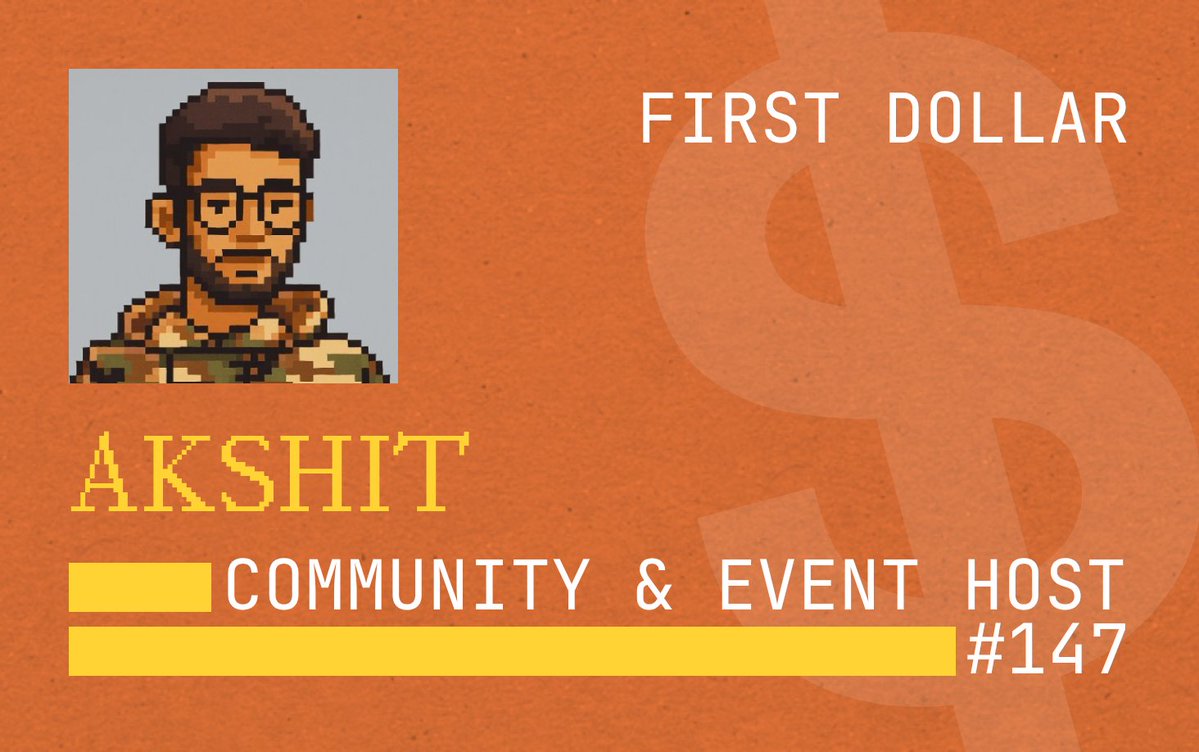 <a href="/earnfirstdollar/">$</a> on Base.

Want in?

firstdollar.money/?r=ijPU9A