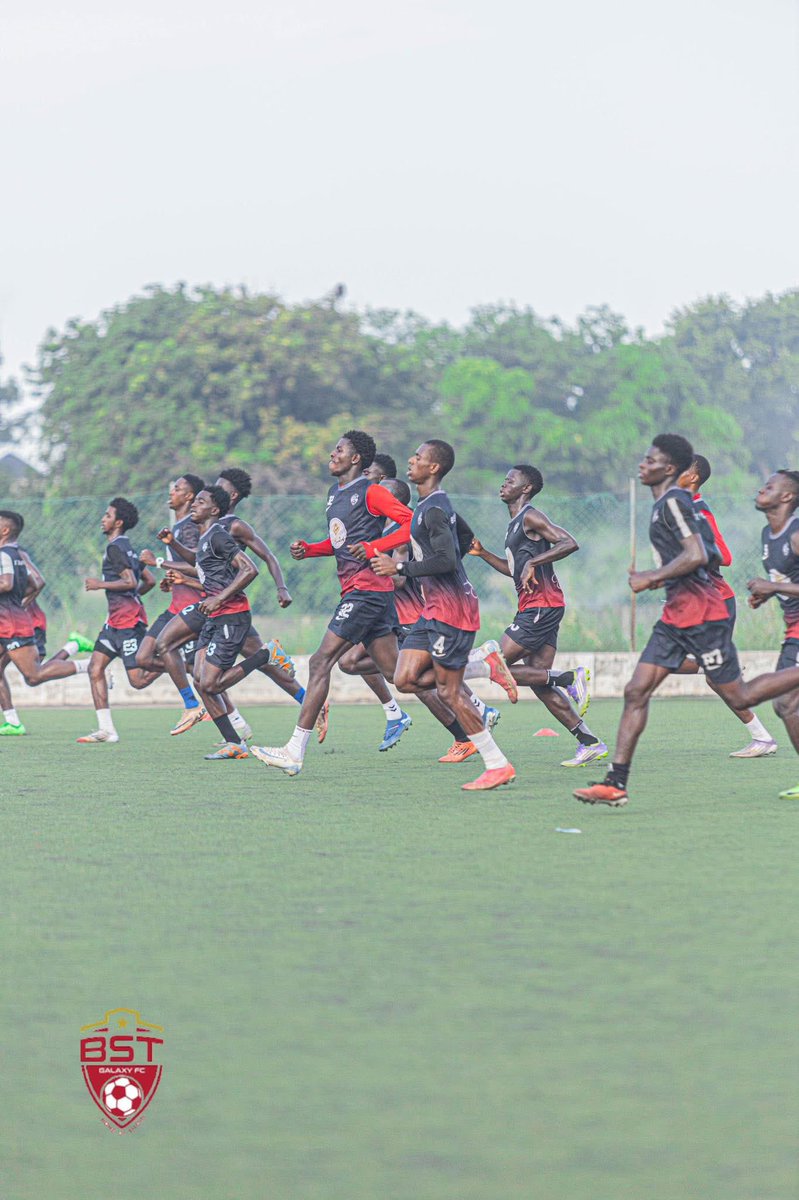 bstgalaxyfc's tweet image. ⏰ 07:00 AM 📍FIFA Goal Project 

High energy. High intensity. The BST Galaxy way FC🔥💪⚽️

#BSTGalaxy
#BSTGalaxyFC 
#HomeOfTalents