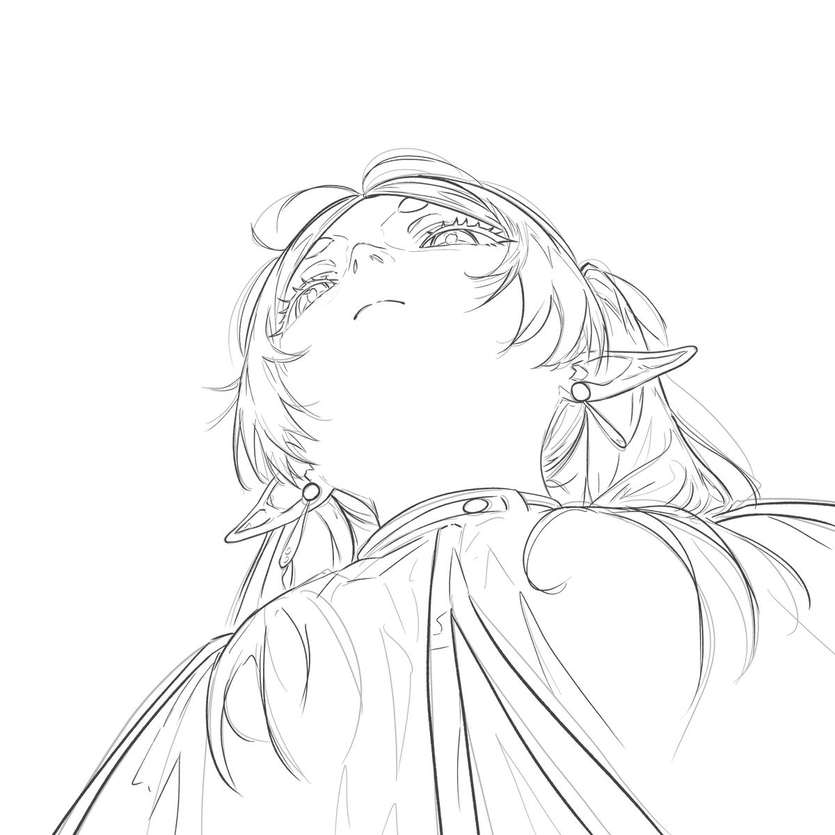yurelab_studio's tweet photo. should i even finish this one? 😅
#frieren https://t.co/YBtNtkWRlE