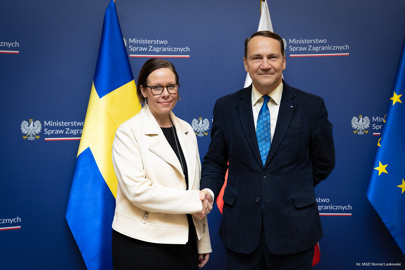 Ambasada Szwecji tweet media