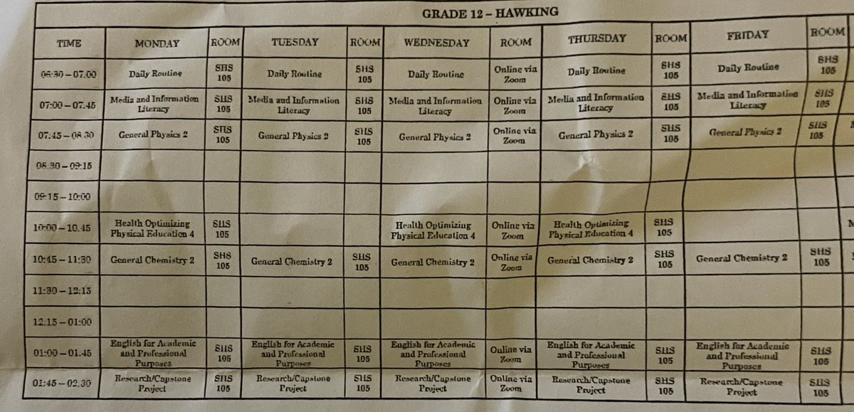 rimiwu's tweet photo. new sched namin puro vacant😭😭 ‘di pa inearly out eh🫩🫩 https://t.co/21kcE3DMkn