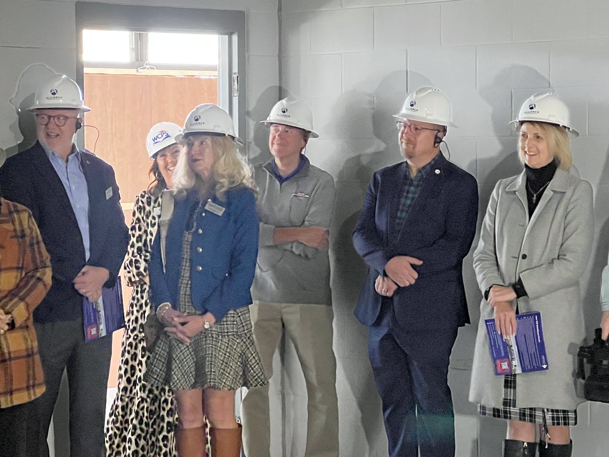 Big thanks to our legislators, local officials, Senior Advisor to Governor Beshear Rocky Adkins, and partners for touring <a href="/ImpactCenter4LI/">The IMPACT Center for Leadership and Innovation</a>, your support fuels our progress! #PreschooltoProfession #BigDistrictBigOpportunities <a href="/RockyForKy/">Rocky Adkins</a> <a href="/DuvallforKY/">Dr. Robert Duvall</a> <a href="/JacksonStateRep/">Kevin Jackson</a> <a href="/RobClayton10/">Rob Clayton</a>