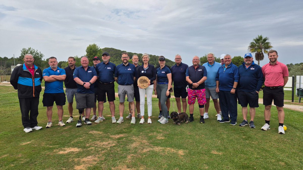 On Course Foundation tweet media