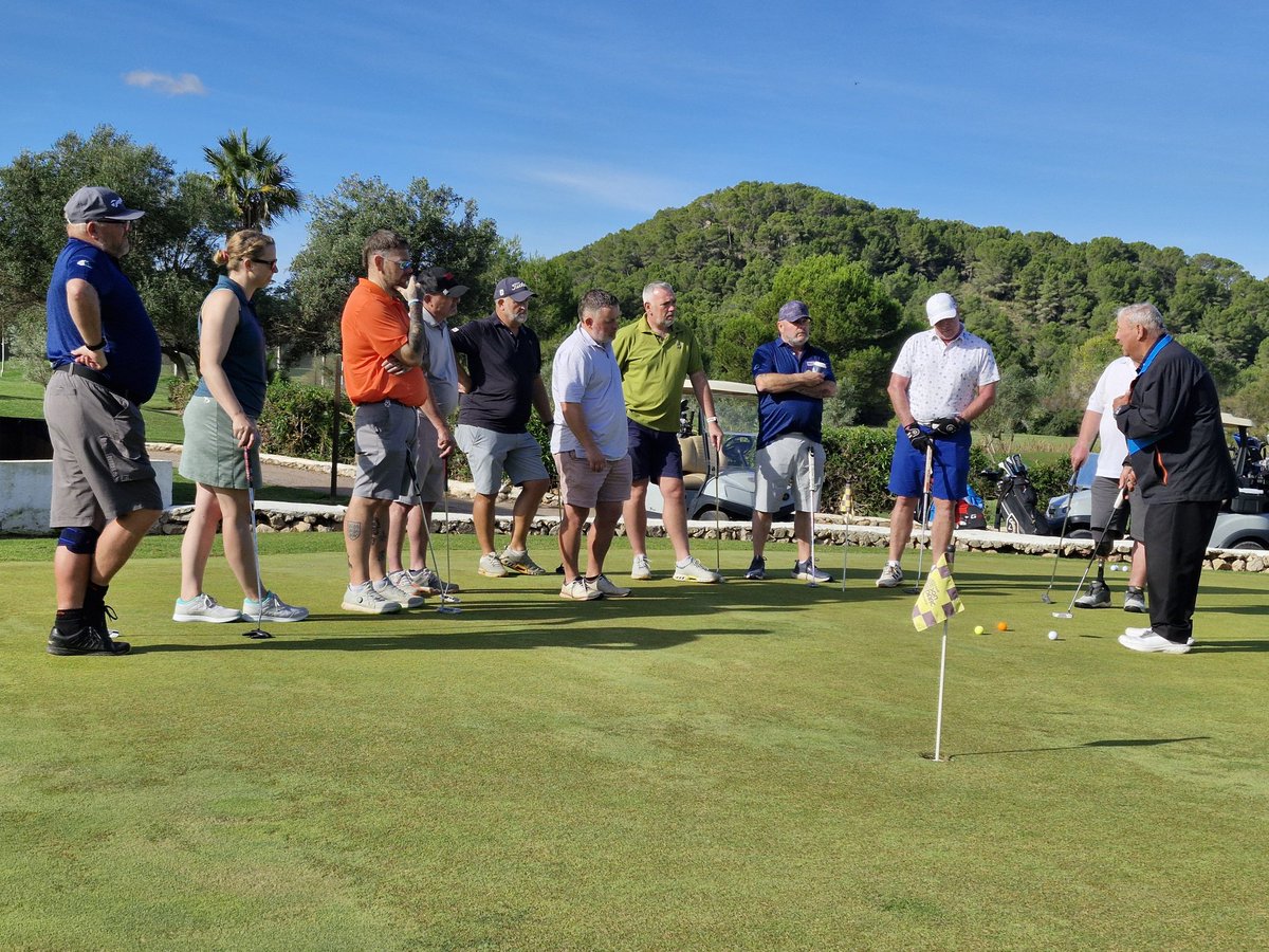 On Course Foundation tweet media