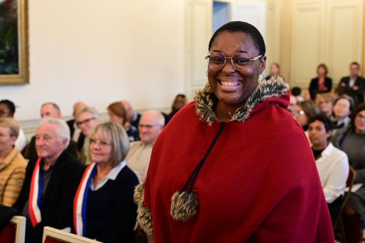 Image de Préfet de la Charente - #Citoyenneté 🇫🇷 | Retour en images sur la cérémonie de naturalisation, un bel instant où les accen