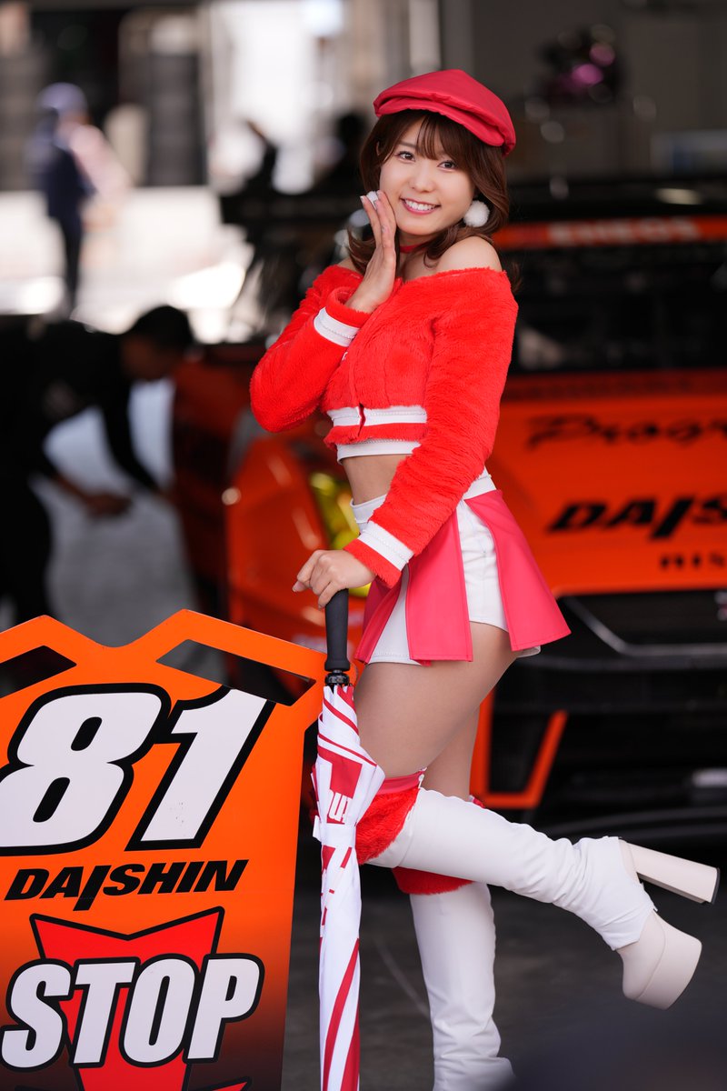 0taiyaki0's tweet image. #スーパー耐久 最終戦 富士
#宮瀬七海 (@miya_nana73) さん
10年間ありがとうございました～(*ﾉ&amp;gt;ᴗ&amp;lt;)ﾃﾍｯ♡
#GTNET #DAISHIN