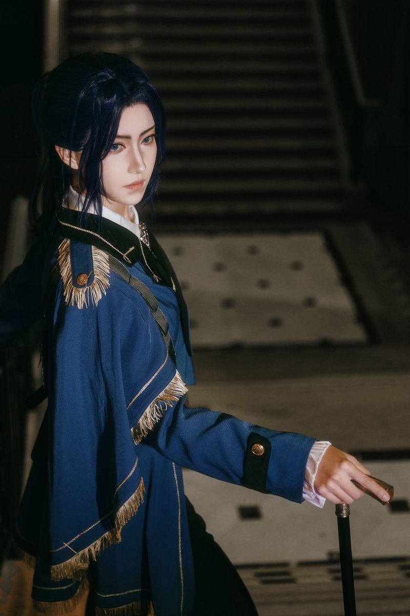 Expecto20's tweet image. Blue Blood
#Caitlyn #arcane