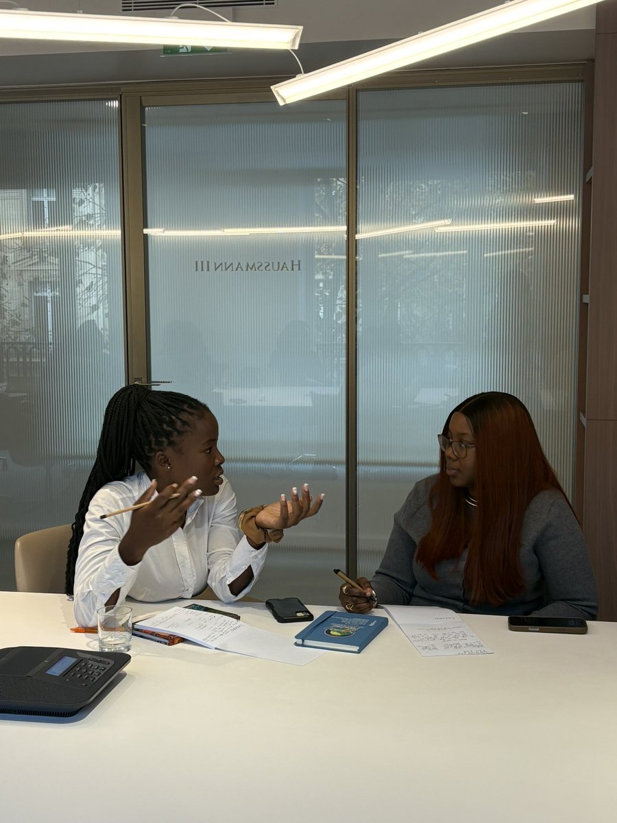 Trashcoin_hq's tweet photo. Our very own Phebe Ilesanmi is in Paris representing Trashcoin as one of the 2025 Women in Africa Young Leaders
From Lazard to KPMG, she’s amplifying Africa’s circular economy future on the global stage.

Let’s turn waste into wealth♻️

#WIAYoungLeaders #WomenLeadership https://t.co/HtS5zmrPhf