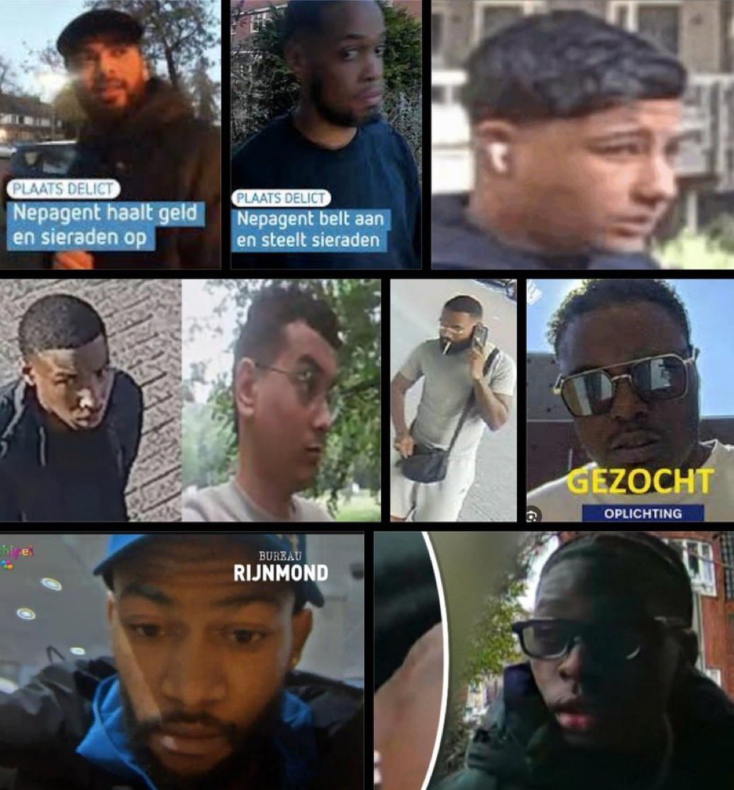 Het aantal incidenten met nepagenten neemt weer toe. Dit jaar al meer dan 10.000. Staat er een agent aan de deur met een boodschap over het veiligstellen van uw geld, pinpas of waardevolle spullen? Bel dan direct 112. politie.nl/nieuws/2025/no…
#NepAgenten 👇🏼