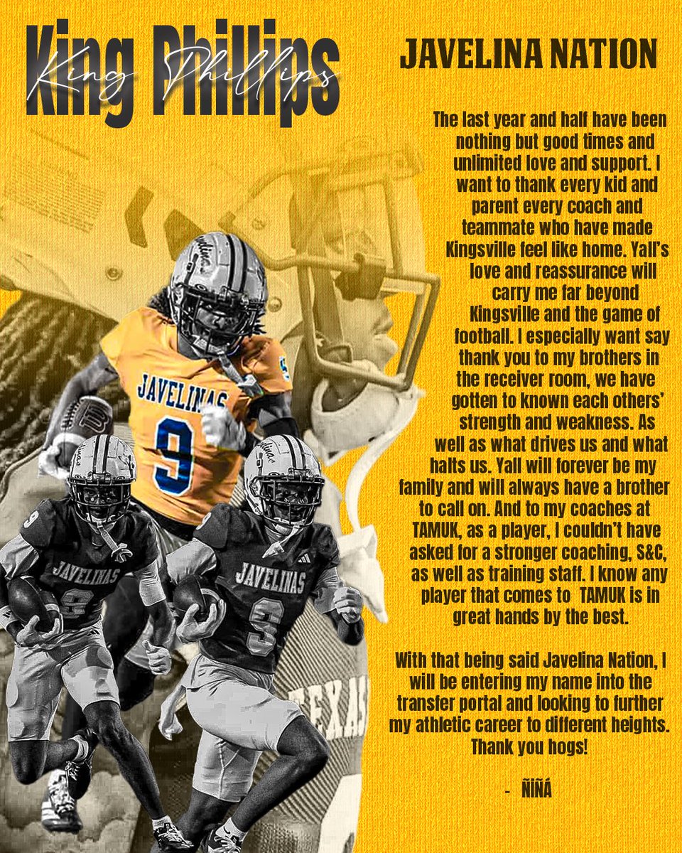 King Phillips tweet media