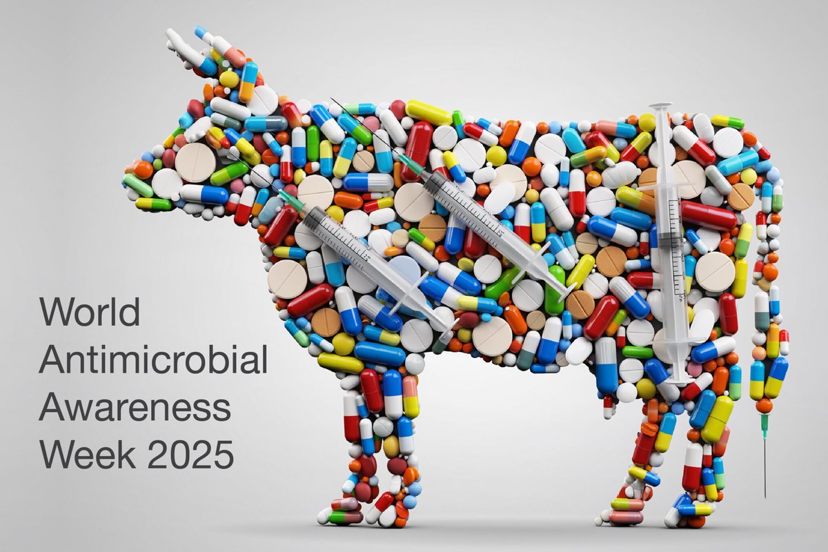 APHAgovuk's tweet image. The UK 5-year action plan for antimicrobial resistance sets out actions to tackle one of the biggest global health issues of our time. 

Learn how we’re helping deliver this vision through our national and international work: aphascience.blog.gov.uk/2025/11/17/pro… 

#APHAscience #WAAW #AMR