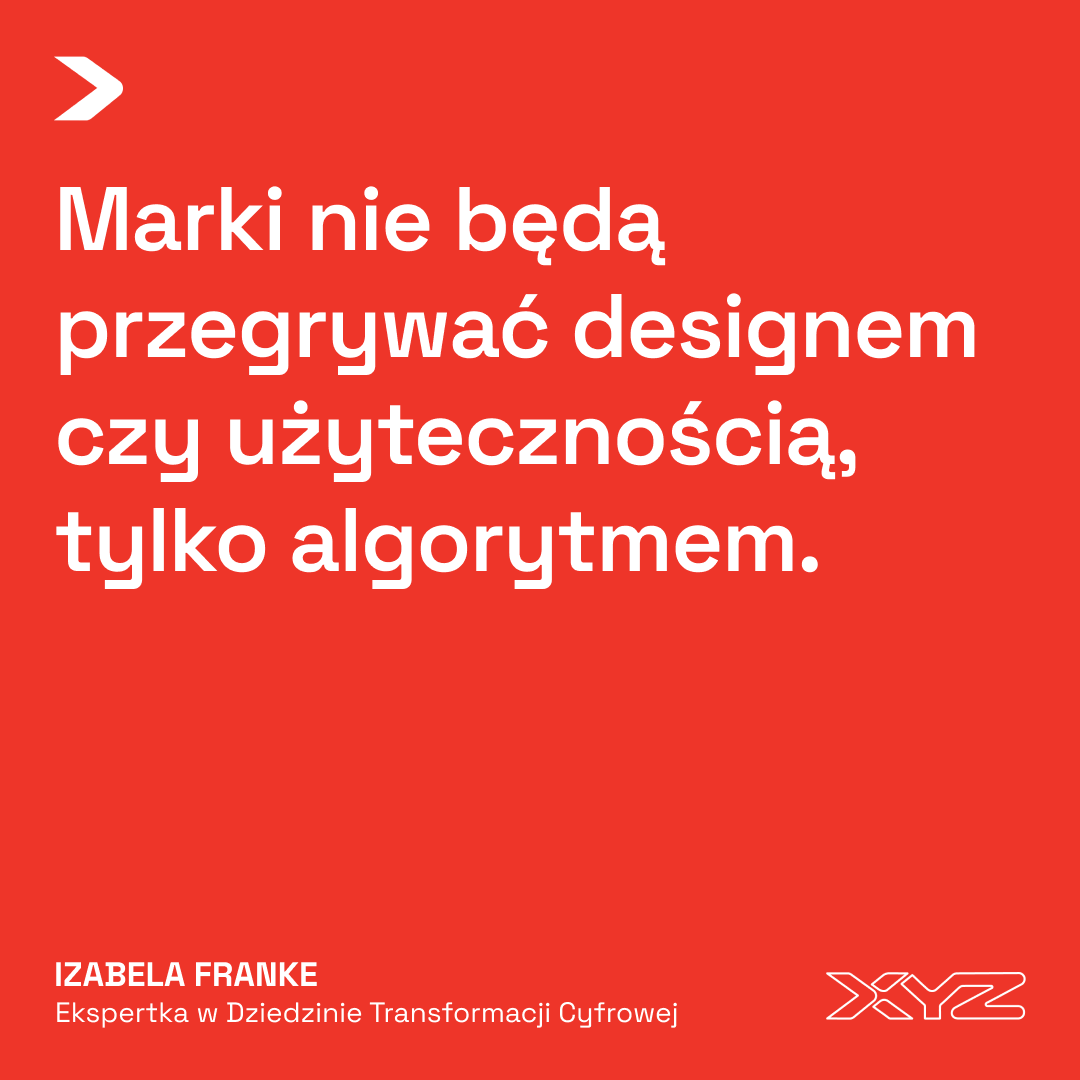 🗣️ "Jeśli nie wiemy, po co wdrażamy AI i jakimi ograniczeniami chcemy ją otoczyć, to oddajemy decyzje modelowi" - mówi Izabela Franke. Przeczytaj: tinyurl.com/2jn7phsz 👈

📍 Izabela Franke jest jedną z prelegentek najbliższego <a href="/infosharepl/">infosharepl</a>. Sprawdź program i dołącz.