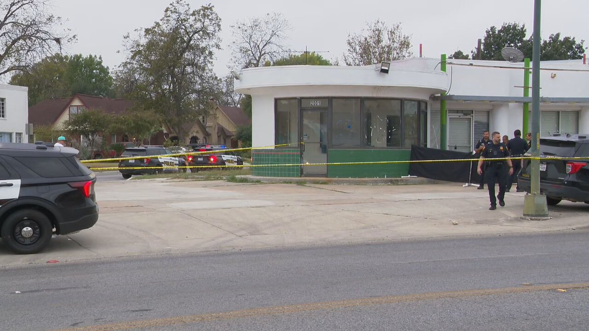 A homeless man was found - beaten to death - early this morning on the Northwest side.

Police say the discovery was made off Fredericksburg Road near West Rosewood Avenue after a person flagged down an officer.