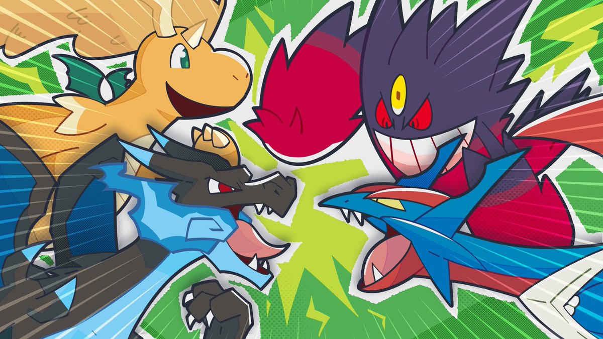 A história de como um Pokémon se tornou a melhor Mega Evolução, mas também a história da 1ª Era Competitiva das Mega Evoluções, de 2014 a 2020. Espero que gostem do material, botei muito tempo e esforço nesse vídeo! Link abaixo e RTs sempre bem-vindos 🫰