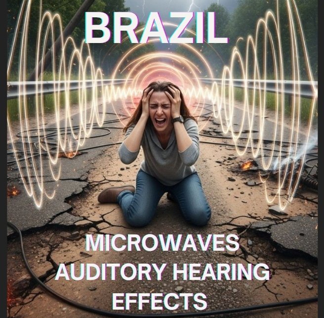 V8KBRAZIL's tweet image. Isso não é ficção. É uma realidade ignorada. É hora de romper o silêncio. 

V2K segue sem bloqueio disponível. A vítima escuta, sofre, denuncia... e é desacreditada.

#Cibertortura #V2K #DireitosHumanos