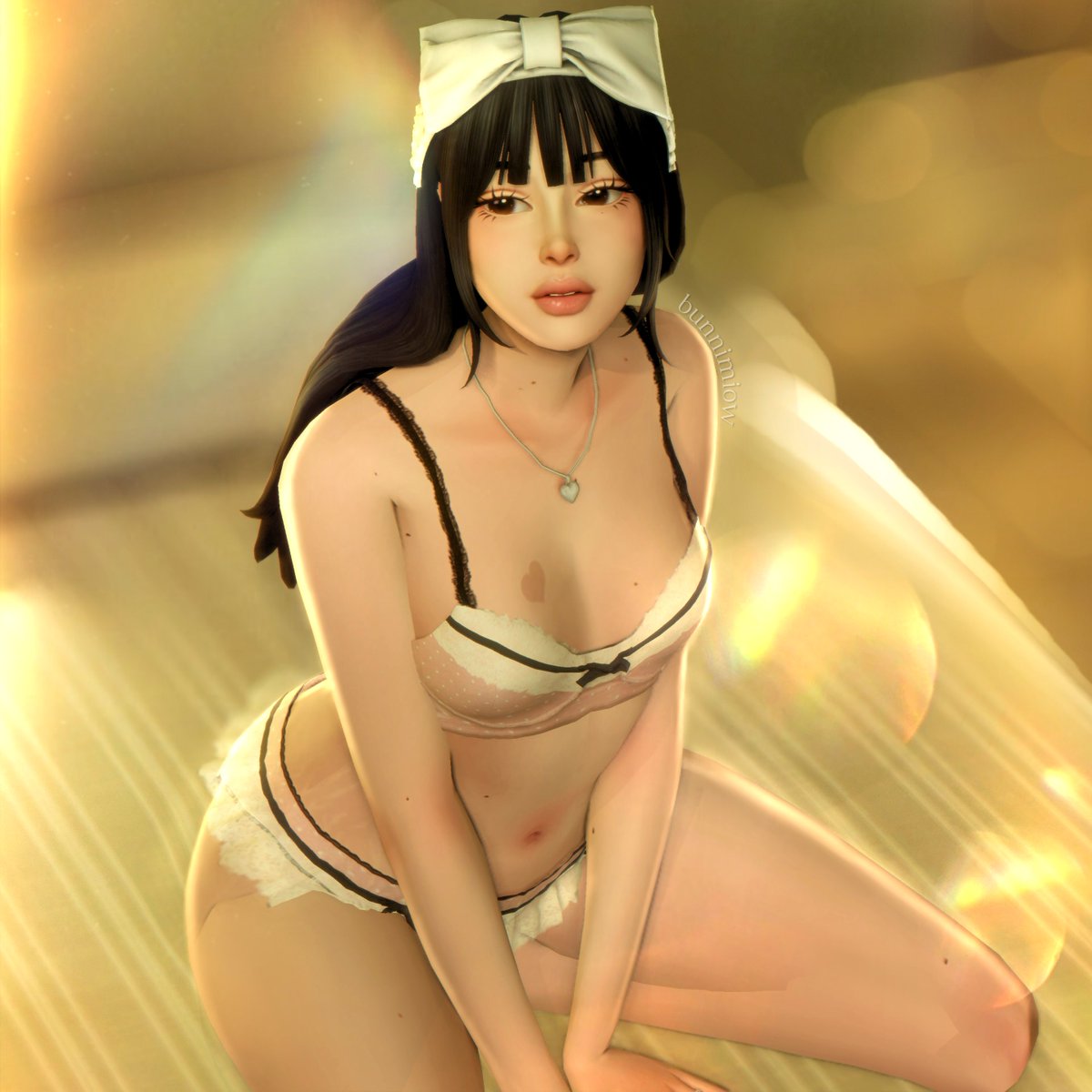 bunnimiow's tweet image. i fear this set was made for her