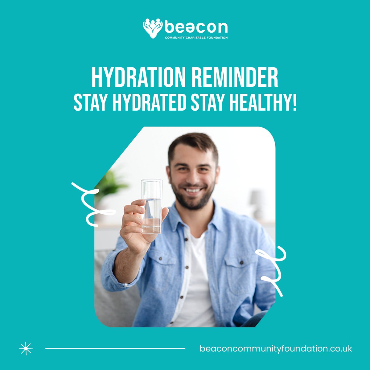 Beacon Foundation tweet media