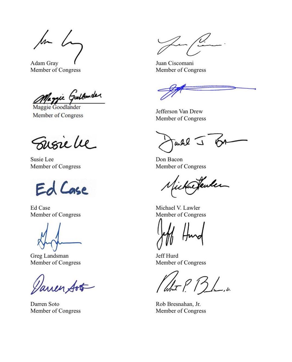 RepEdCase's tweet image. The shutdown may be over, but the healthcare crisis facing 40 million Americans is not. This doesn’t have to be a purely partisan issue, and making it one won’t solve anything. I joined 31 of my House Democrat and Republican colleagues in urging the Senate to involve the House in…